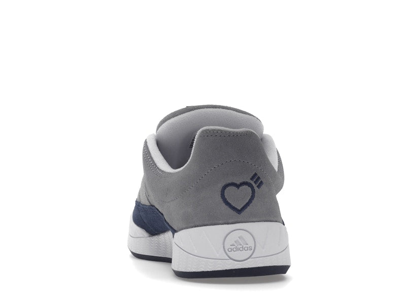 adidas Adimatic Human Made Grey