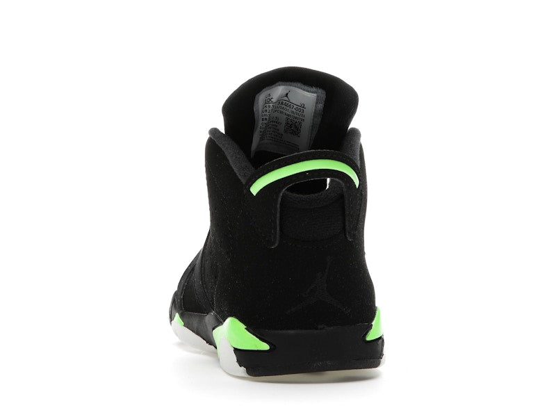 Jordan 6 Retro Electric Green (TD)