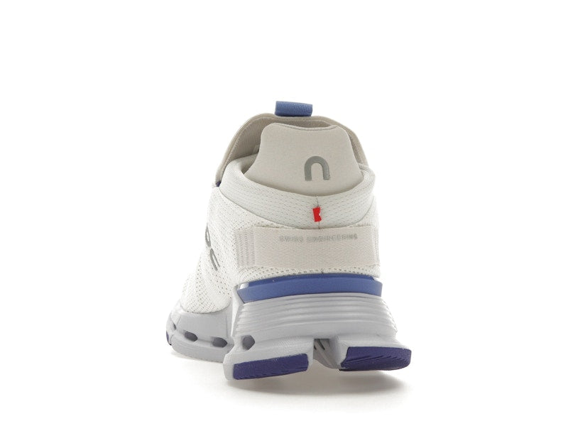 On Running Cloudnova Undyed White Heather