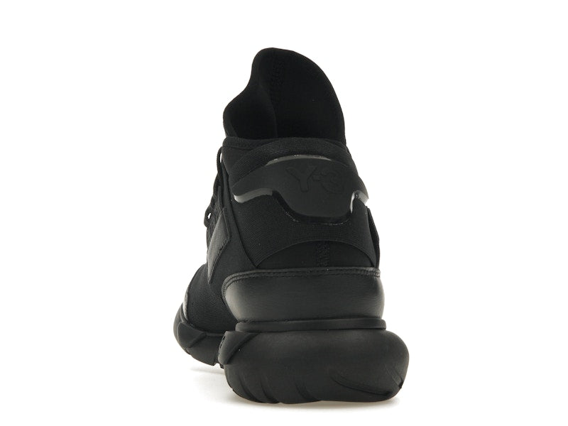 adidas Y-3 Qasa Triple Black