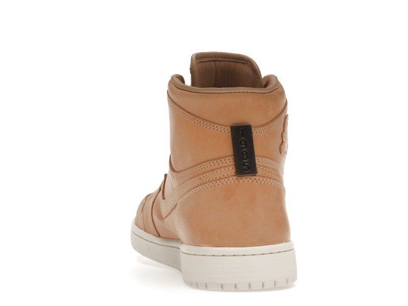 Jordan 1 Retro Pinnacle Vachetta Tan