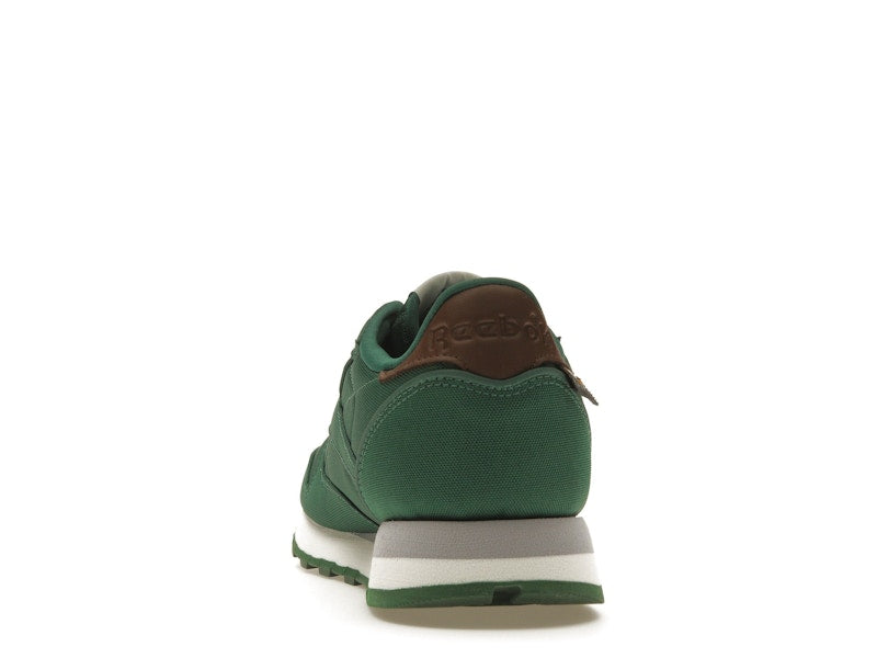 Reebok Classic Leather Cordura Dark Green