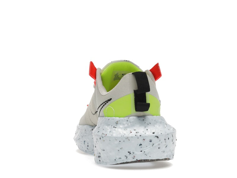Nike Crater Impact Light Bone Crimson