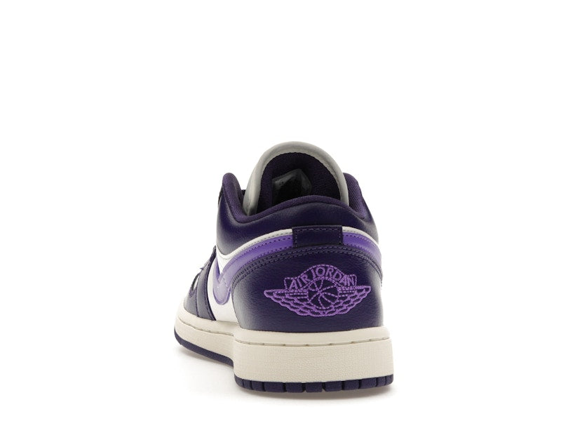 Jordan 1 Low Sky J Purple (Women's)