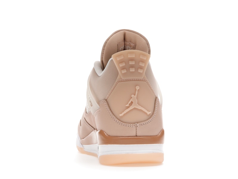 Jordan 4 Retro Shimmer (Women's)