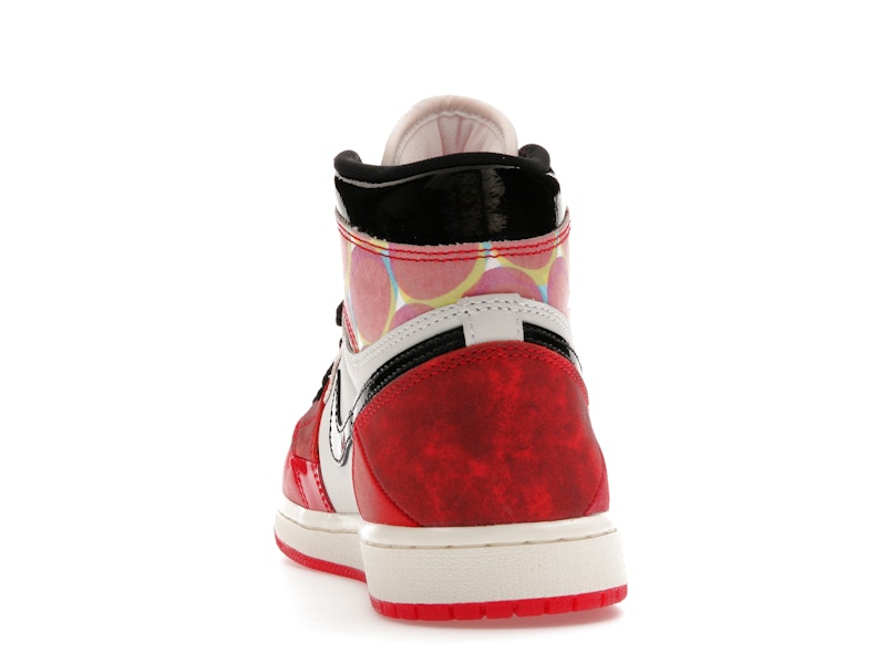 Jordan 1 Retro High OG Spider-Man Across the Spider-Verse