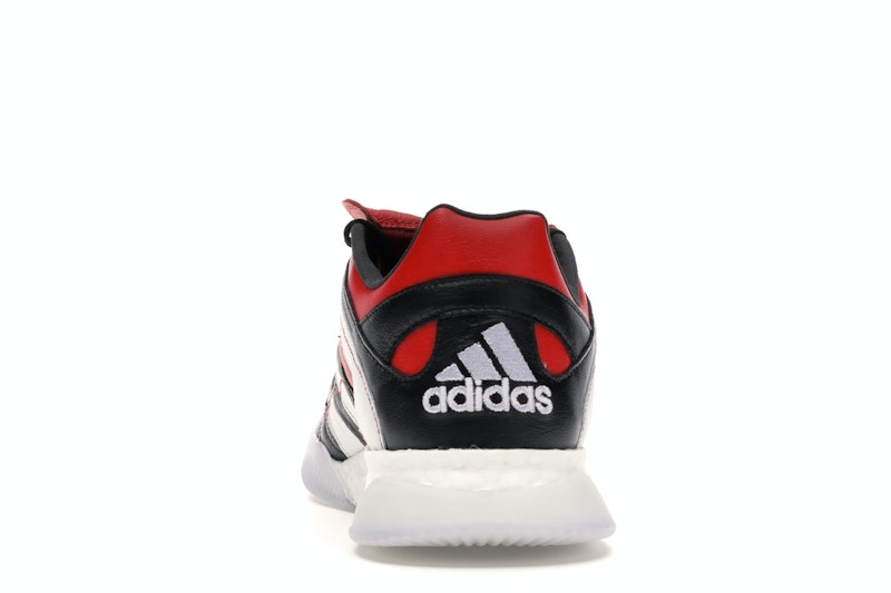 adidas Predator Accelerator Black White Red