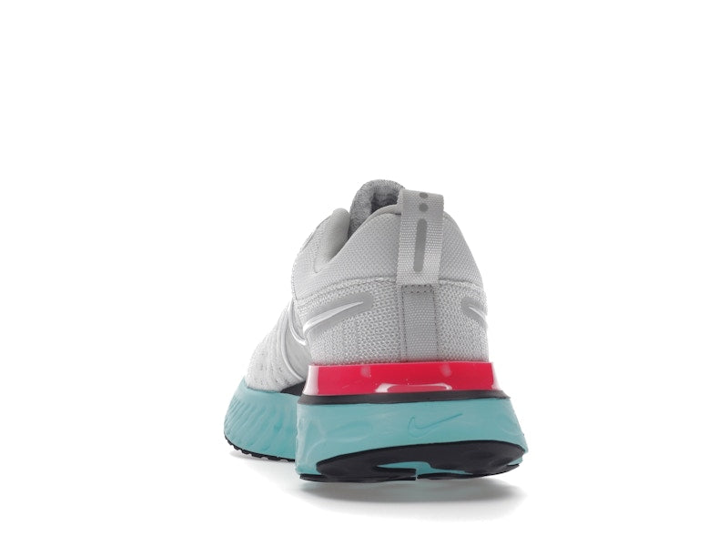 Nike React Infinity Run Flyknit 2 Miami