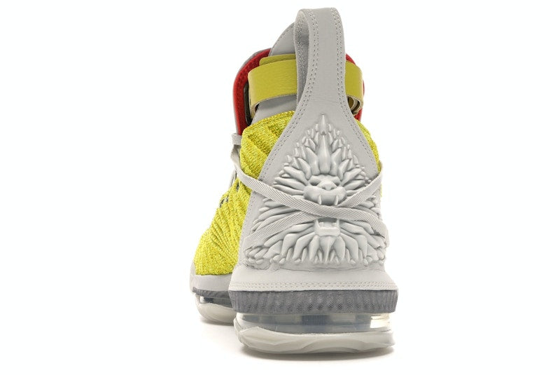 Nike LeBron 16 Harlem Fashion Row Harlem Stage