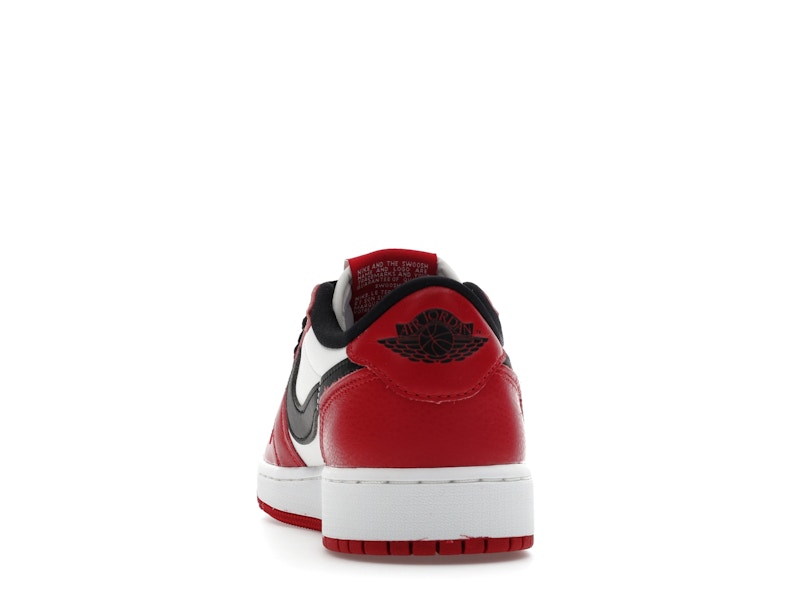 Jordan 1 Retro Low OG Chicago (2025) (GS)