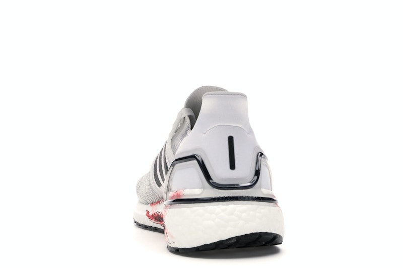 adidas Ultra Boost 20 Chinese New Year White (2020)