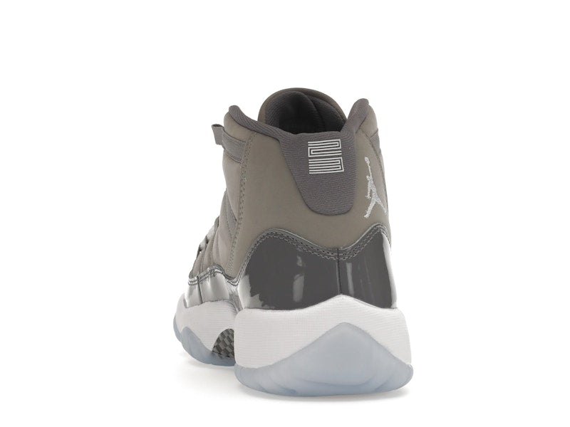 Jordan 11 Retro Cool Grey (2021) (GS)
