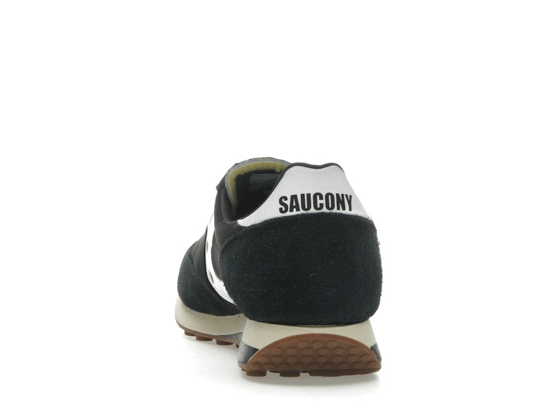 Saucony Trainer 80 Black White