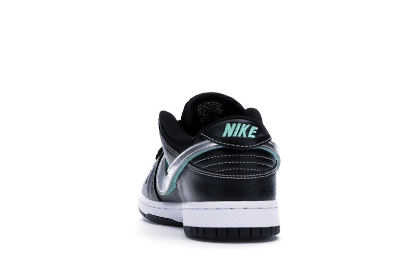 Nike SB Dunk Low Diamond Supply Co. Black Diamond