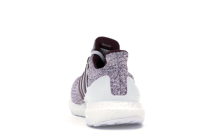adidas Ultra Boost 4.0 Cloud White Maroon