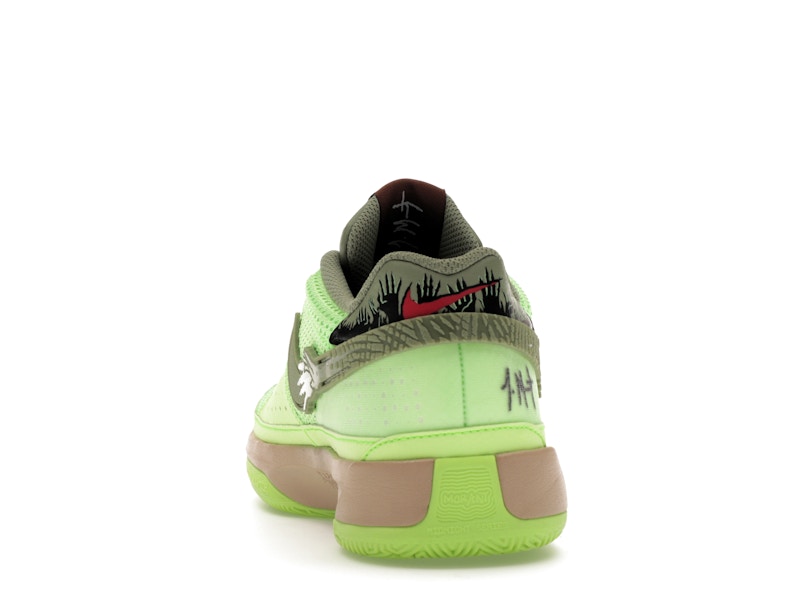 Nike Ja 1 Halloween Zombie (GS)