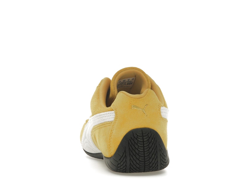 Puma Speedcat OG Archive Gold White