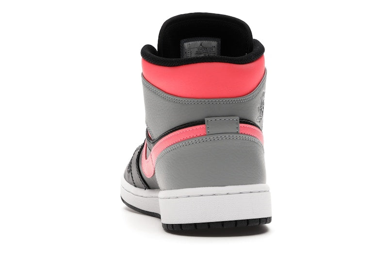 Jordan 1 Mid Pink Shadow