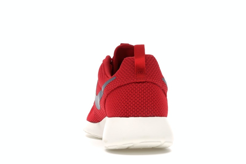Nike Roshe Run Sport Red Cool Grey