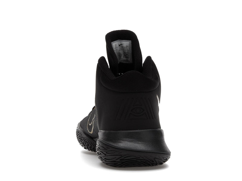 Nike Kyrie Flytrap 4 Black Metallic Gold