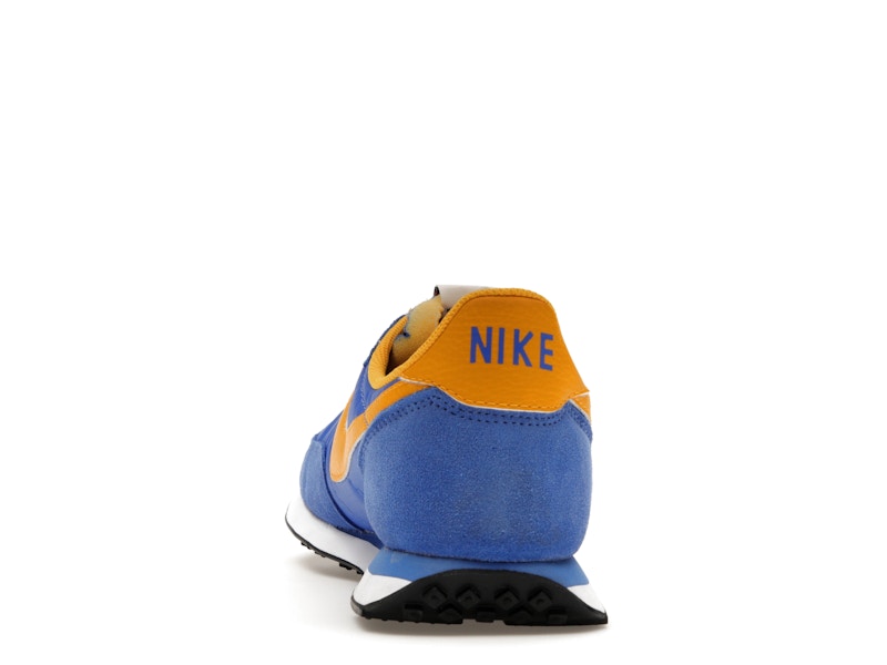 Nike Waffle Trainer 2 Medium Blue University Gold