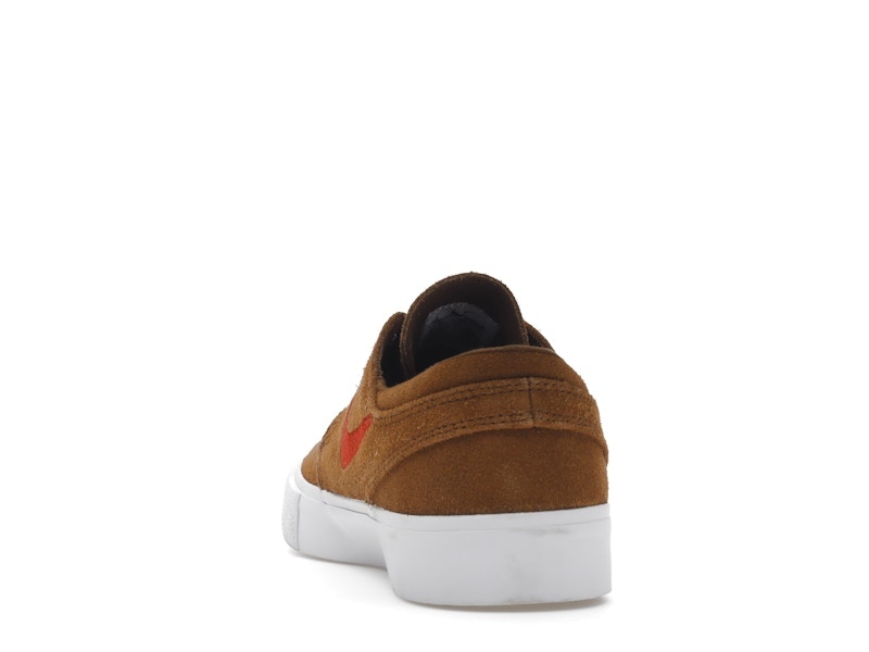 Nike SB Zoom Stefan Janoski Canvas RM Light British Tan
