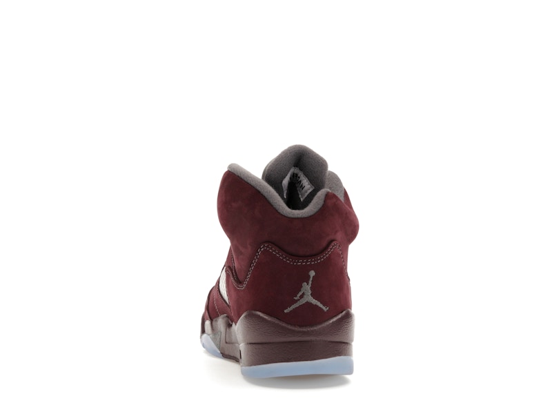 Jordan 5 Retro Burgundy (2023) (GS)