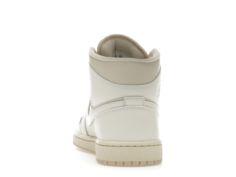 Jordan 1 Mid Legend Light Brown (Women's)