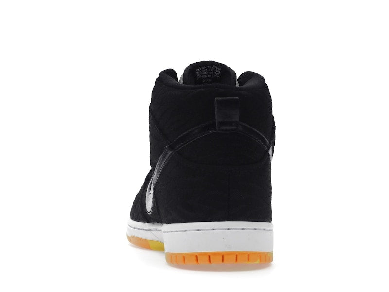 Nike SB Dunk High Skunk