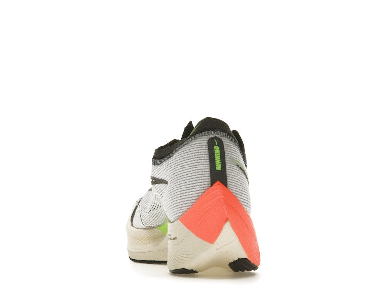 Nike ZoomX Vaporfly Next% 2 Coconut Milk Ghost Green Bright Crimson