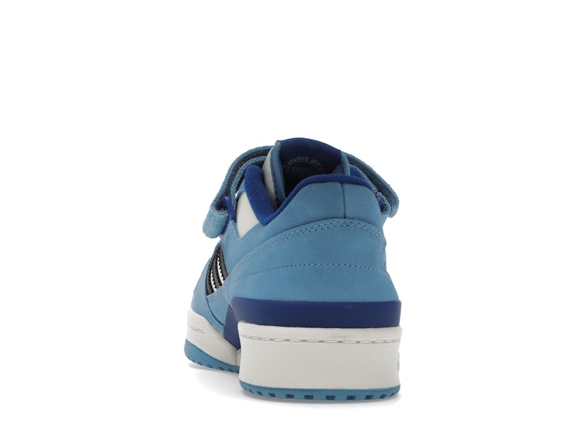 adidas Forum Low Team Light Blue Core Black Royal Blue