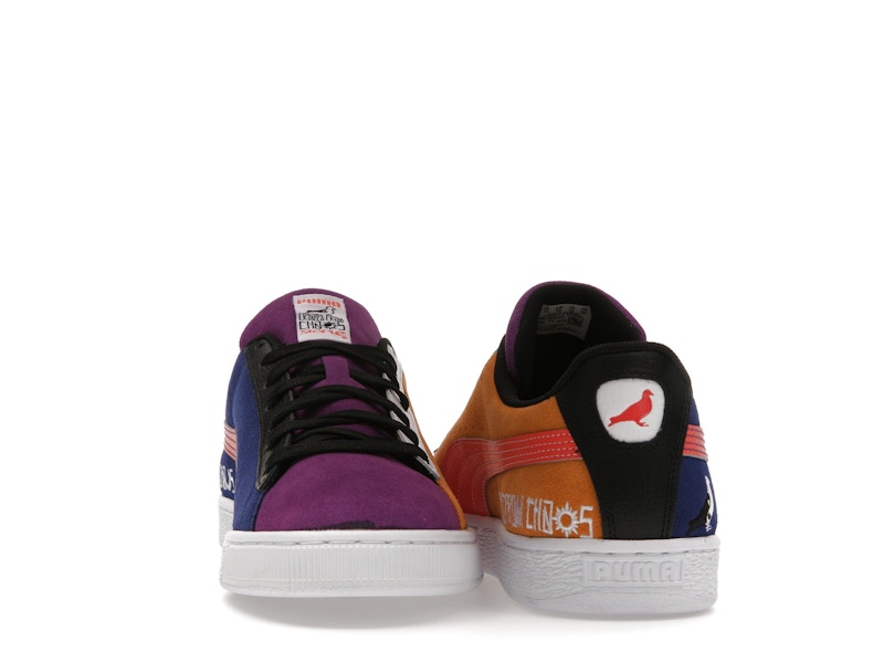 Puma Suede Staple Create From Light