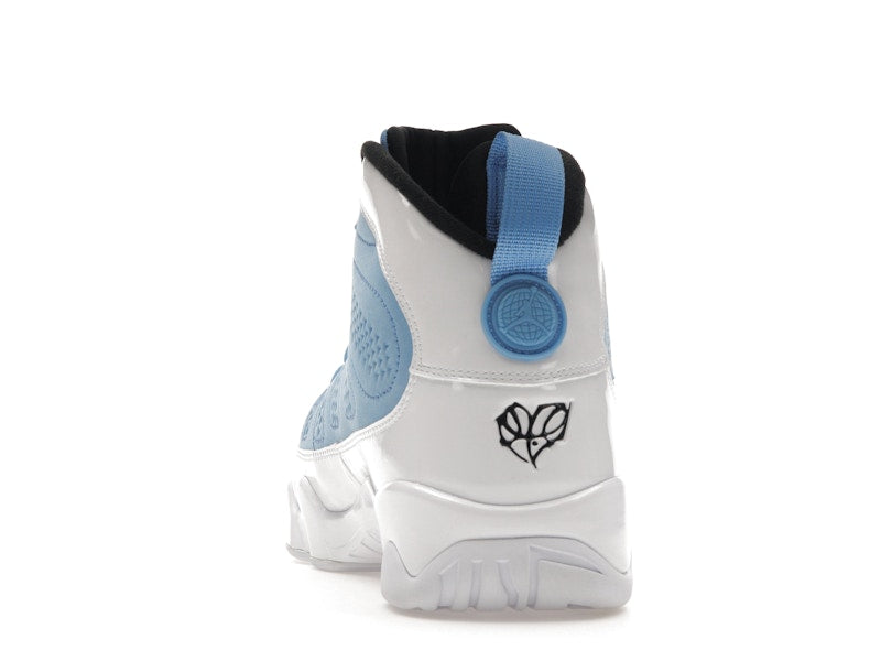 Jordan 9 Retro For the Love of The Game