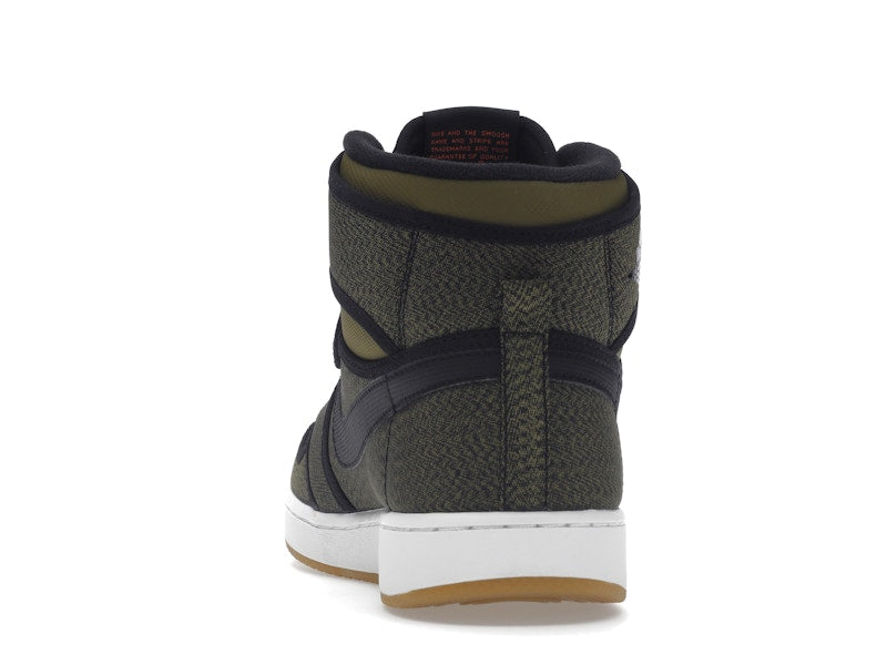 Jordan 1 Retro AJKO Milita Green