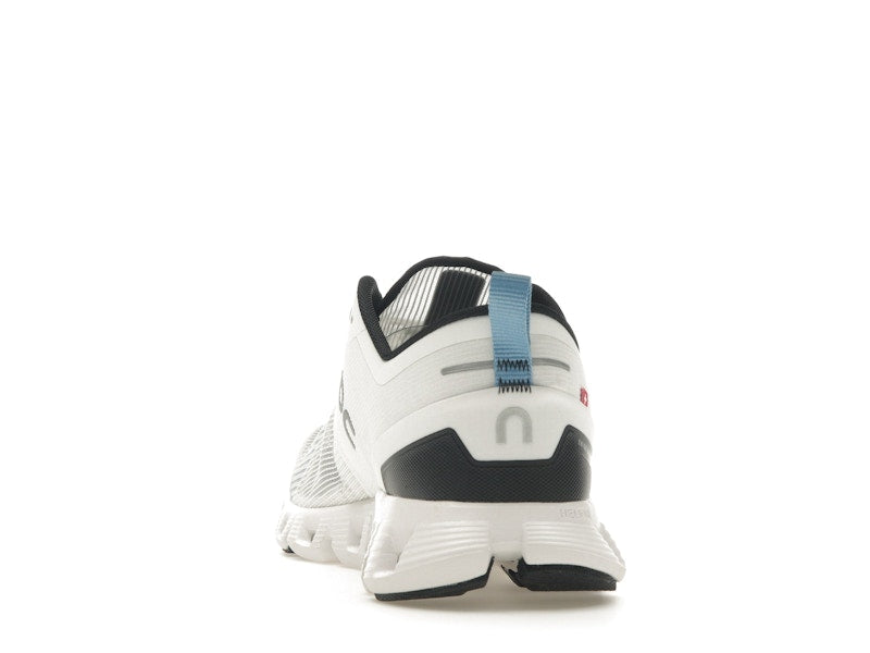 On Running Cloud X 3 Shift Undyed White Black