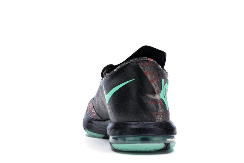 Nike KD 6 NOLA Gumbo League Illusion