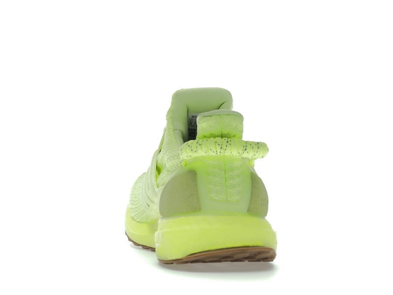 adidas Ultra Boost OG Beyonce Ivy Park Hi Res Yellow