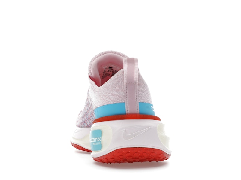 Nike ZoomX Invincible Run 3 Pink Foam Racer Blue (Women's)