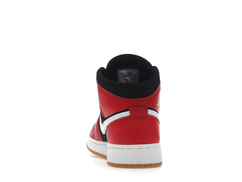 Jordan 1 Mid SE Christmas (GS)