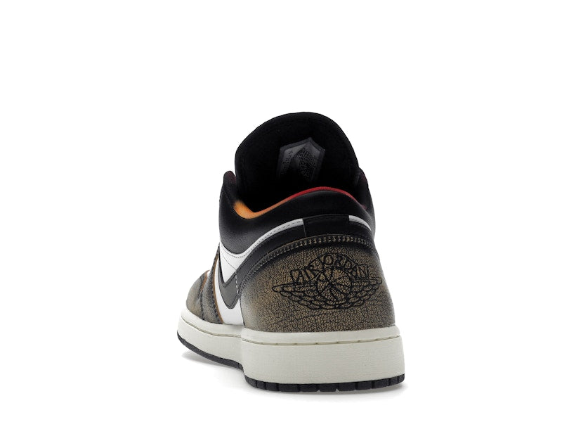 Jordan 1 Low SE Wear Away Yellow