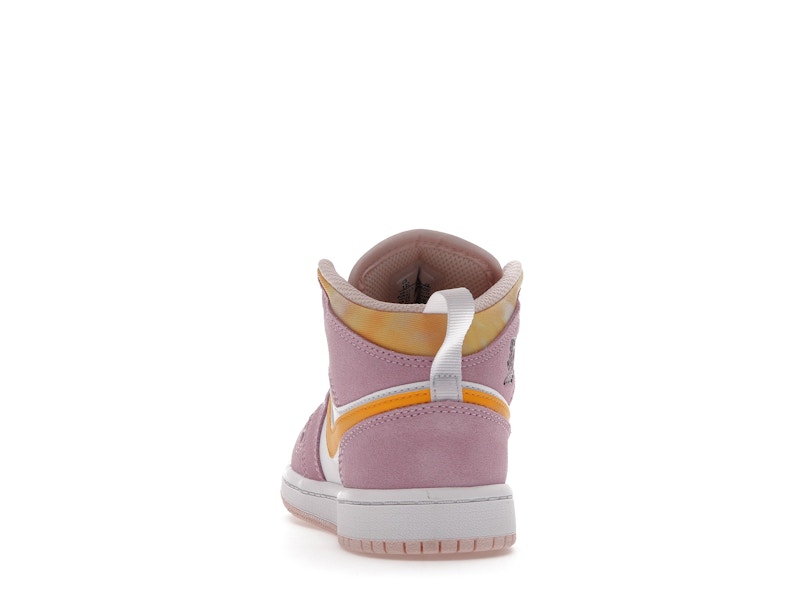Jordan 1 Mid SE Arctic Pink (PS)