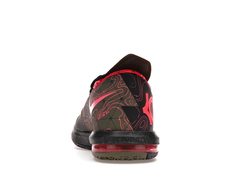 Nike KD 6 Meteorology