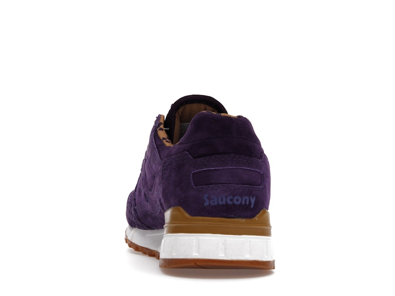 Saucony Shadow 5000 Play Cloths Strange Fruit (Purple)