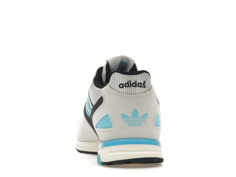 adidas ZX 4000 OG Grey One Bright Cyan