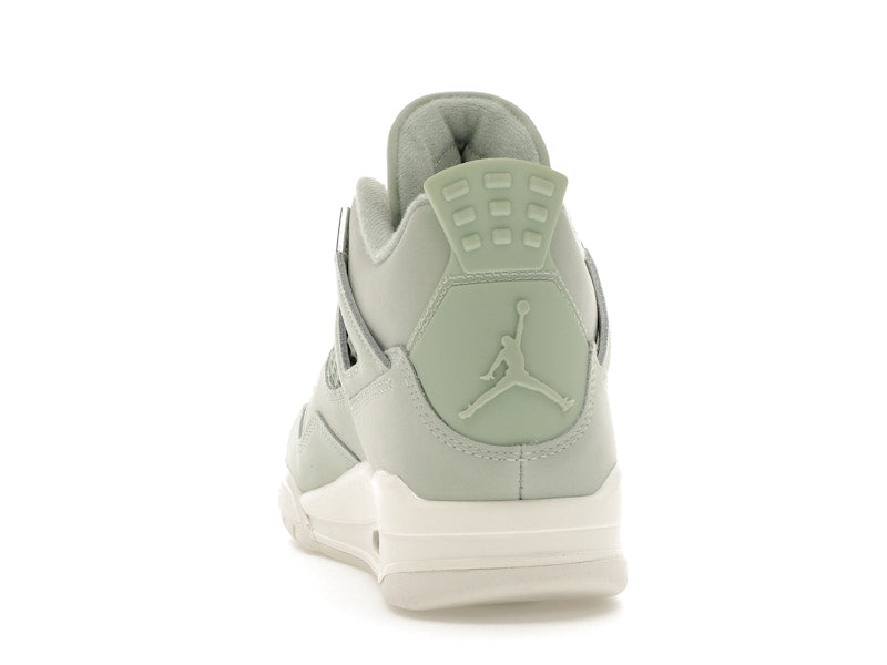 Jordan 4 Retro Seafoam Sail (Women's)