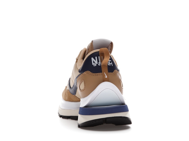 Nike Vaporwaffle sacai Sesame Blue Void