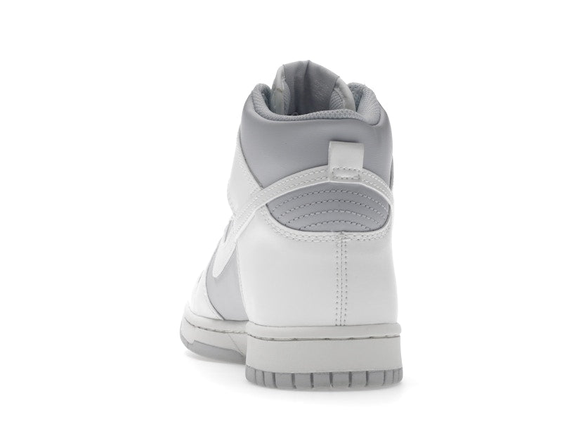 Nike Dunk High Summit White Football Grey (GS)
