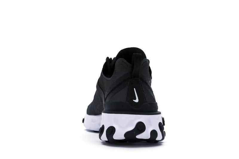 Nike React Element 55 Black White