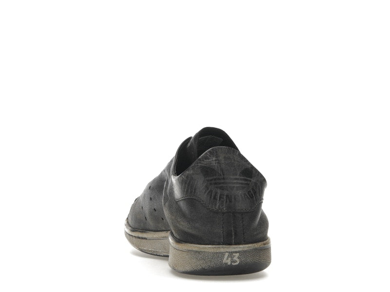 Balenciaga x adidas Stan Smith Worn-Out Black