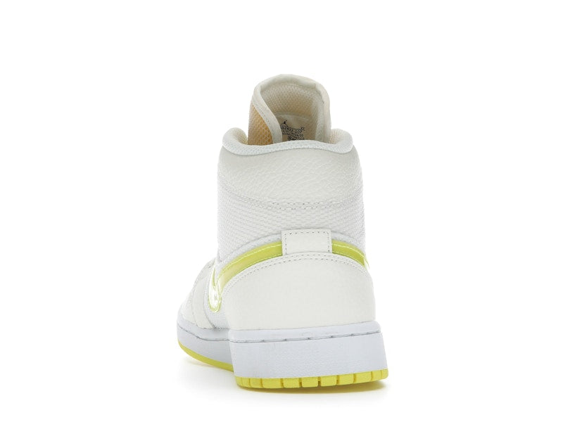 Jordan 1 Mid SE Voltage Yellow (Women's)